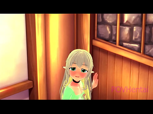 ❤️ (Trap) Elvish Déngschtmeedchen hëlleft Iech Äert Gesiicht ze wäschen. Porno op lb.porngifmag-com.ru ️❤