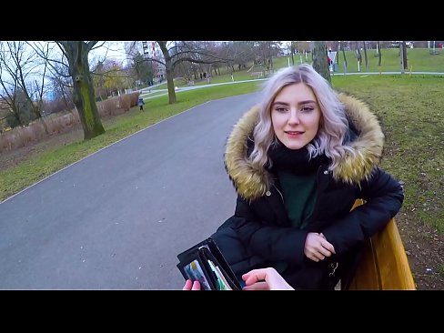 ❤️ Drénkt e Frieme säi waarme Spuer fir Suen - Blowjob am Park vum Eva Elfie Porno op lb.porngifmag-com.ru ️❤